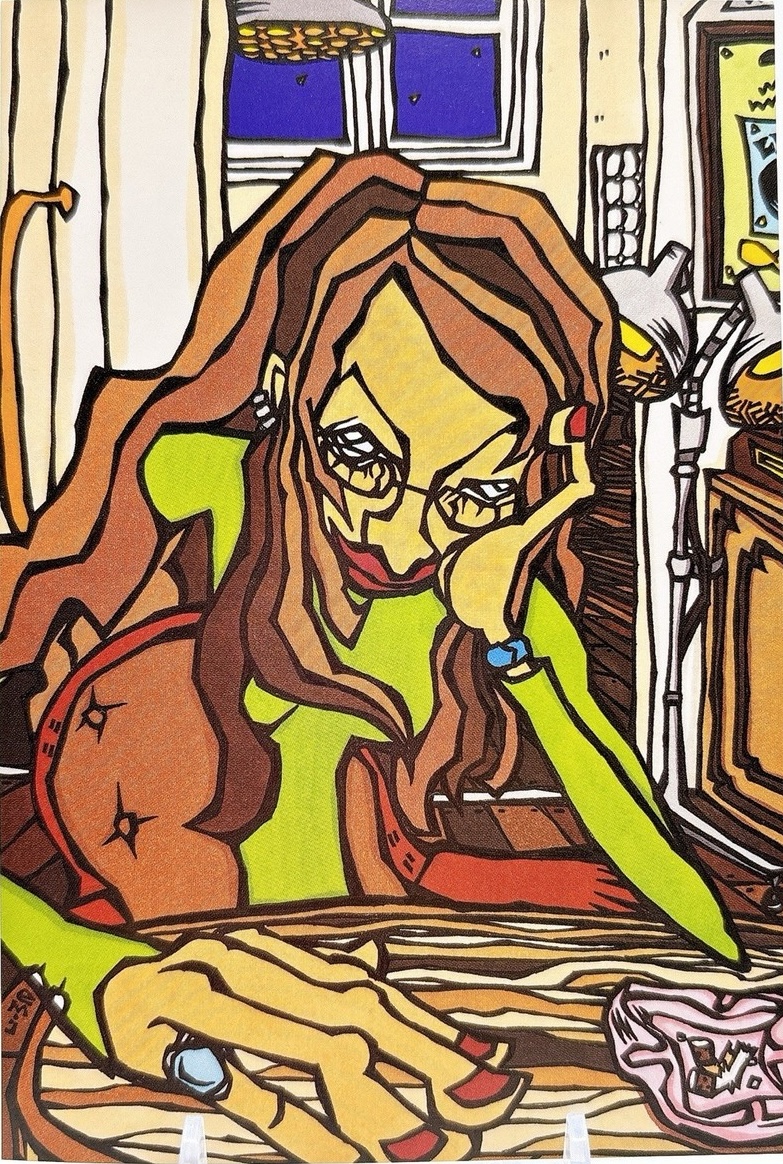 painting and illustration